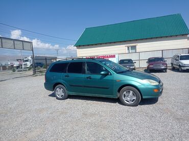 запчасти опель фронтера а: Ford Focus: 2000 г., 1.6 л, Автомат, Бензин, Универсал