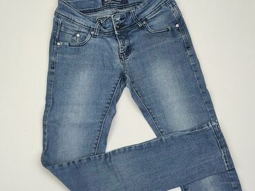 spódniczka jeansowe: Джинси, XS, стан - Хороший