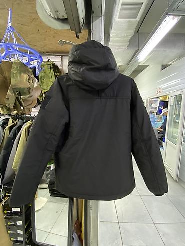 Эркектер кийими: Эркектердин курткасы, M, 3XL, S, Barbour, Жаңы, түсү - Кара, Өзү алып кетүү — 2