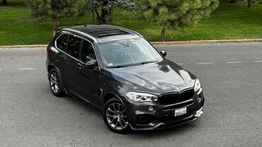 Kia: BMW X5: 2018 г., 4.4 л, Автомат, Бензин, Кроссовер