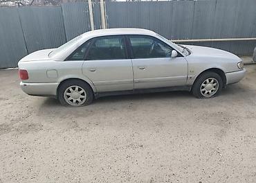 Audi: Audi A6: 1.9 l | 1996 il Sedan — 5