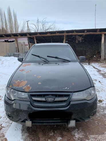 Daewoo: Daewoo Nexia: 2011 г., 1.5 л, Механика, Бензин, Седан