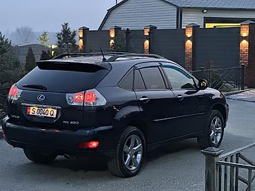 Lexus: Lexus RX: 2005 г., 3.3 л, Автомат, Бензин — 4