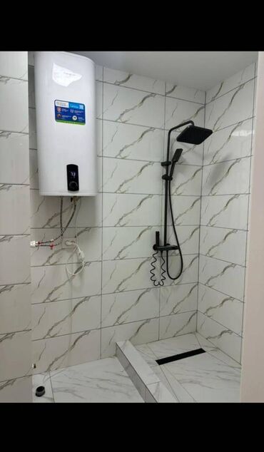 долгосрочная квартира жалал абад: 3 комнаты, 95 м², Элитка, 2 этаж, Евроремонт