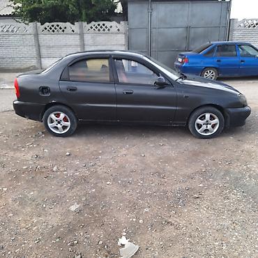 дешевые машины из китая: Daewoo Lanos: 2008 г., 1.5 л, Механика, Бензин, Седан — 2