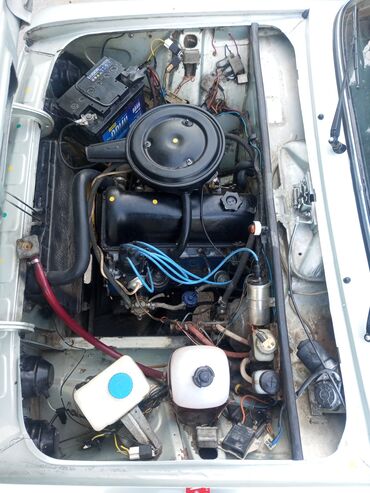 VAZ (LADA): VAZ (LADA) 2106: 1.6 l | 1990 il 68000 km Sedan — 10