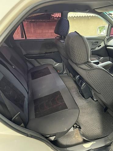 Транспорт: Toyota Harrier: 1998 г., 3 л, Типтроник, Бензин, Кроссовер — 5