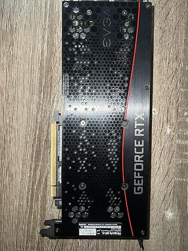 rtx 4099: Видеокарта EVGA GeForce RTX 3060 Ti 8gb состояние идеал 28500 сам — 1