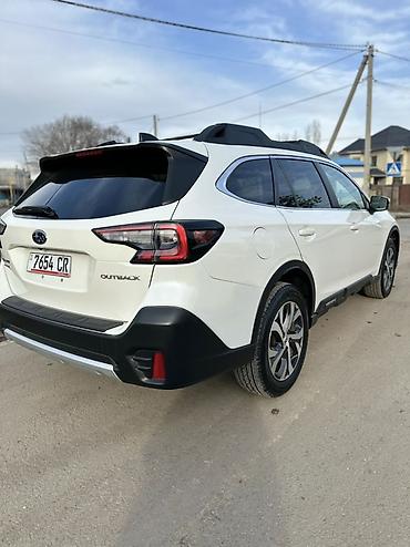 Subaru: Subaru Outback: 2020 г., 2.5 л, Вариатор, Бензин, Универсал — 5