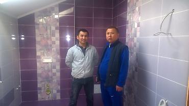 керамический тандыр: Гидроизоляционные работы, Укладка плитки на откосы, окна, двери, Аpron in kitchen | Керамическая плитка, Керамогранитная плитка, Мозаичная плитка | Вертикальная укладка, Диагональная укладка, Горизонтальная укладка Больше 6 лет опыта — 5