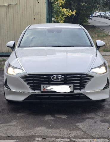 дево нексия ош: Hyundai Sonata: 2019 г., 2 л, Автомат, Газ, Седан