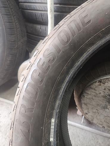 215 55 r18: Шины 215 / 55 / R 18, Лето, Б/у, 1 шт, Легковые, Япония, Bridgestone — 3