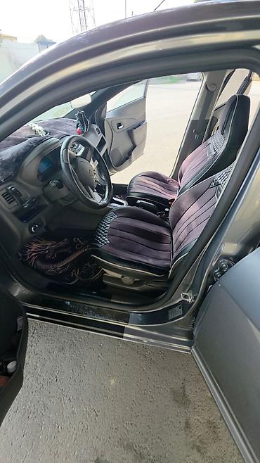 Chevrolet: Chevrolet Cobalt sedan - Korpus: boz rəng, 4 qapı, aerodinamik — 18