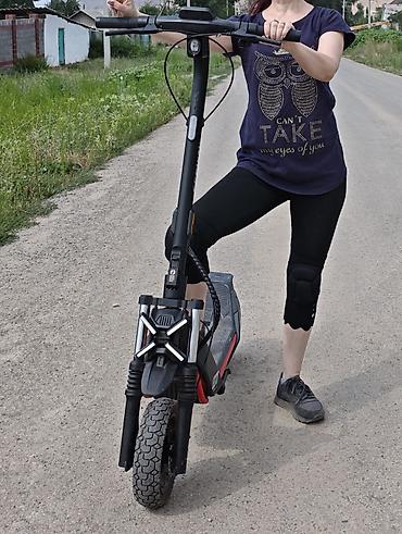 Электр транспорту: Электр самокат, Ninebot, Колдонулган, Өзү алып кетүү — 3
