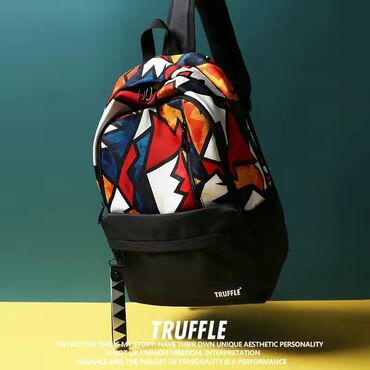 Рюкзаки: Новые рюкзаки от бренда Truffle