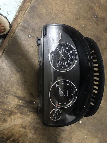 em matasklet: BMW üçün orijinal alət paneli/şit (instrument cluster) - Marka/model — 1