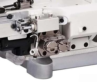 Industrijske šivaće mašine: Industrijska mašina za šivenje – interlok Siruba — 4