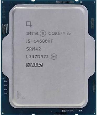 процессоры socket fm2: Процессор Intel Core i5-14600KF (LGA 1700) — Гарантия 6 мес — 1