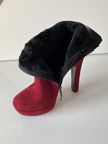 Сапоги: Сапоги, 37, Balenciaga, Новый, Платная доставка — 1