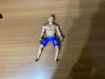 marvel legends: Коллекционная фигурка бойца ММА/UFC. - Артикулируемая экшн-фигурка — 1