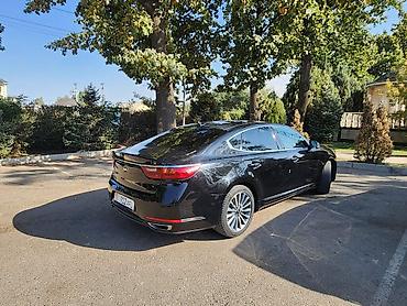 Продажа авто: Kia K7: 2018 г., 2.4 л, Автомат, Бензин, Седан — 6