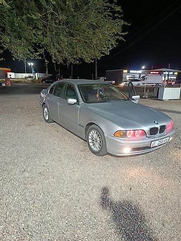 gs lexus: BMW 5 series: 2001 г., 2 л, Автомат, Бензин, Седан — 2