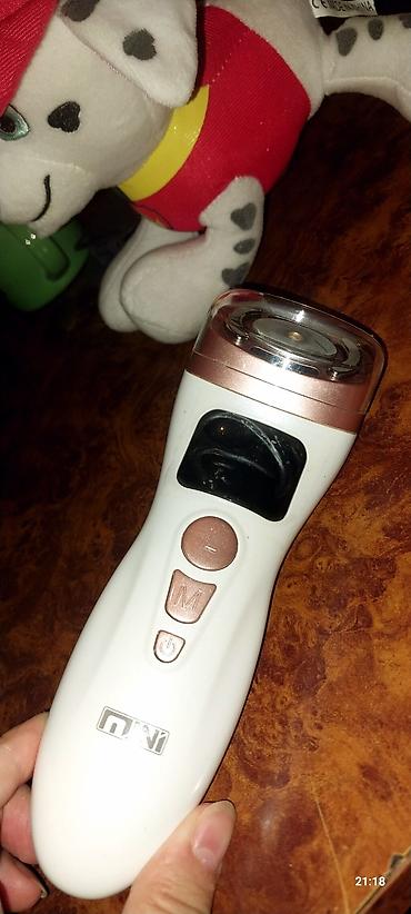 HIFU 2.0 Radio Frequency Multi-Function Beauty Instrument – üz və