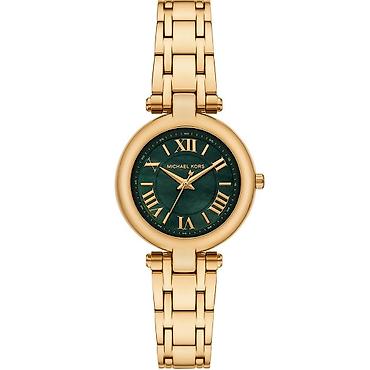 3d saatlar: Yeni, Qol saatı, Michael Kors, rəng - Qızılı — 1
