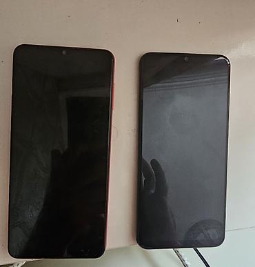 samsung printer: Samsung Galaxy A12, rəng - Qırmızı, İki sim kartlı — 1