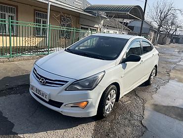 Hyundai: Hyundai Solaris: 2015 г., 1.6 л, Автомат, Бензин, Седан — 4