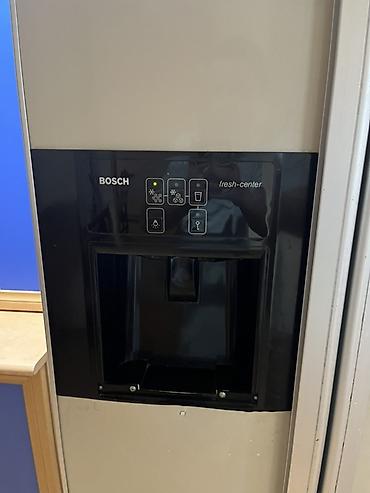 huawei komputer qiymeti: Bosch “fresh-center” Side-by-Side soyuducu - İki qapılı — 2