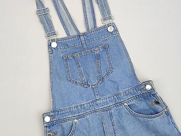 hummel: H&M Divided, Ogrodniczki damskie, rozmiar M — 1