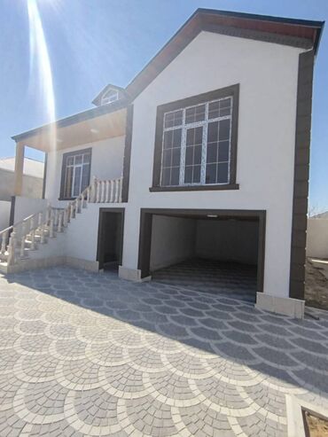 saray mtk 67 kv: Maştağa qəs. 7 otaqlı, 135 kv. m, Yeni təmirli