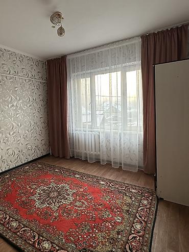 восток сити: 1 комната, 46 м², Восток-5 мкр Индивидуалка, 2 этаж, Косметический ремонт — 2