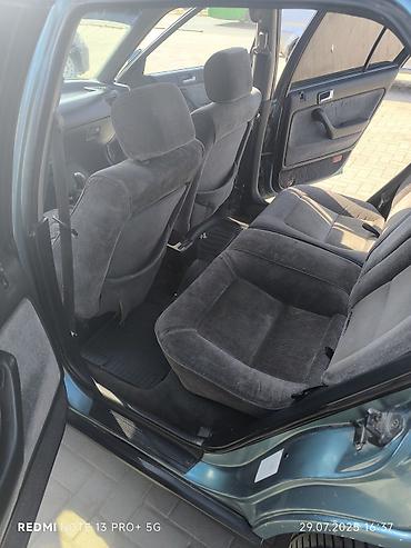 Honda: Honda Accord: 1992 г., 2.3 л, Механика, Бензин, Универсал — 13