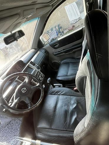 ниссан стэйджа: Nissan X-Trail: 2004 г., 2.5 л, Автомат, Бензин, Кроссовер — 7
