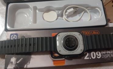 Smart saatlar: Yeni, Smart saat, Аnti-lost, rəng - Qara — 7