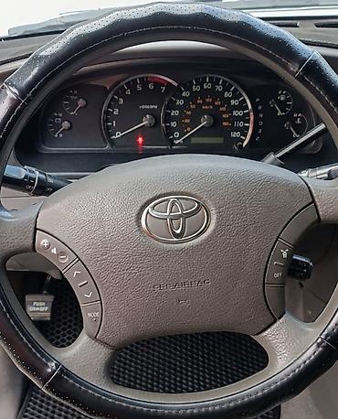 cd 70: Toyota Sequoia: 2004 г., 4.7 л, Автомат, Газ, Внедорожник — 6
