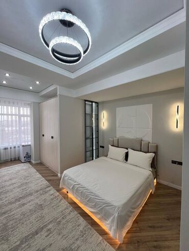 Продажа квартир: 4 комнаты, 112 м², Элитка, 10 этаж, Евроремонт