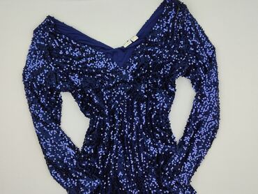 sukienki wieczorowe dla niskich osób: BODY FLIRT, Sukienka damska, rozmiar L