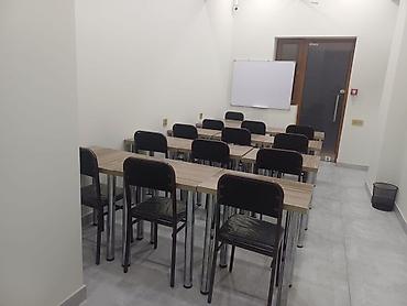 стол для учебы: Kurs ucun parta desti. Hamsi Yenidir. 38 dest var tek neferlik — 3