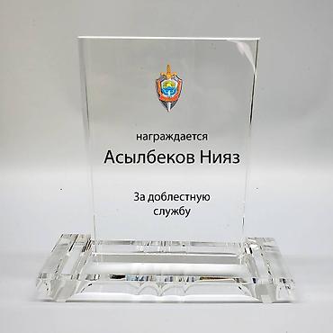 номер сувенир: Фотокристаллы с Вашим фото на заказ Срок изготовления один день Цены — 3