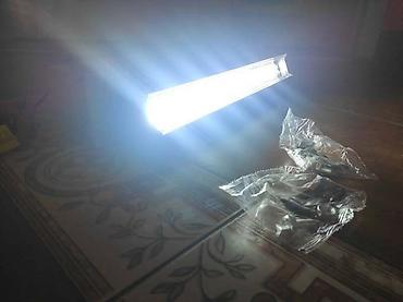 ovlasi: LED BAR 45CM | LED BAR 360W sa 120 dioda, uz njega idu i nosači — 2