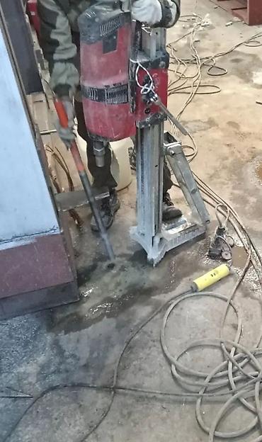 Beton işləri: Beton kesme desme xidmeti beton kesen beton kesimi sesiz vibrasiyasiz — 4