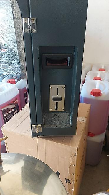 Avtoyuma aparatları: 1 manatliq 50 qəpiklik avtoyuma avadanliqlar satisi yerində — 3