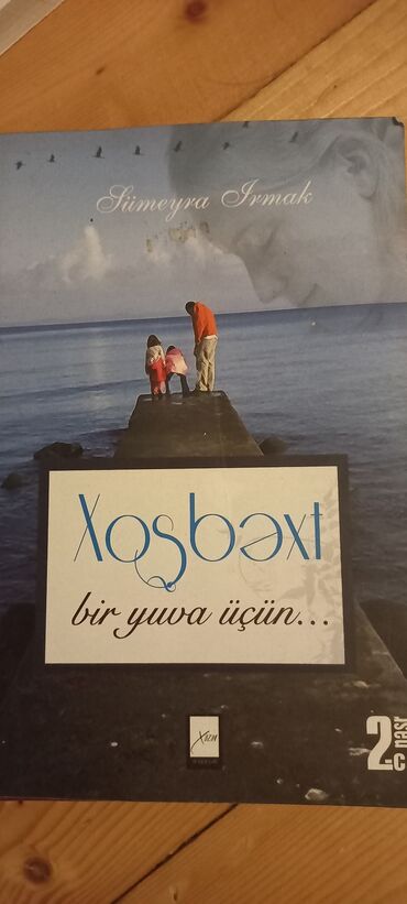 Dini kitablar: Dini mövzularda müxtəlif kitablar paketi
her biri 2 manat — 13