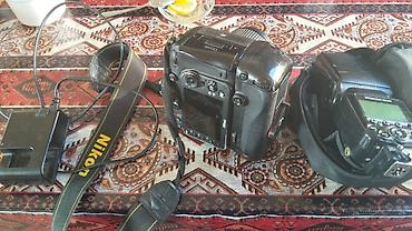 nikon d750: Nikon d 7200 tam iwlek veziyetdedir abyektivin blendiride var flaş — 1