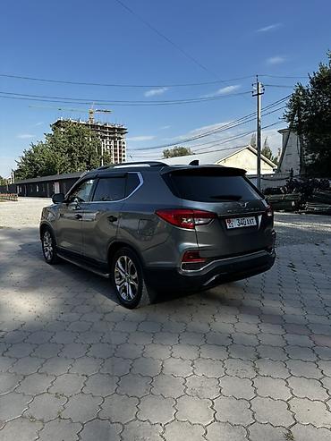 rex: Ssangyong Rexton: 2019 г., 2.2 л, Автомат, Дизель, Внедорожник — 7