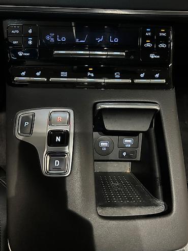 grander: Hyundai Grandeur: 2020 г., 3 л, Автомат, Газ, Седан — 10