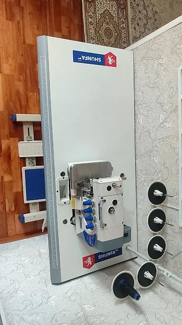 Промышленные швейные машинки: Shunfa — 6